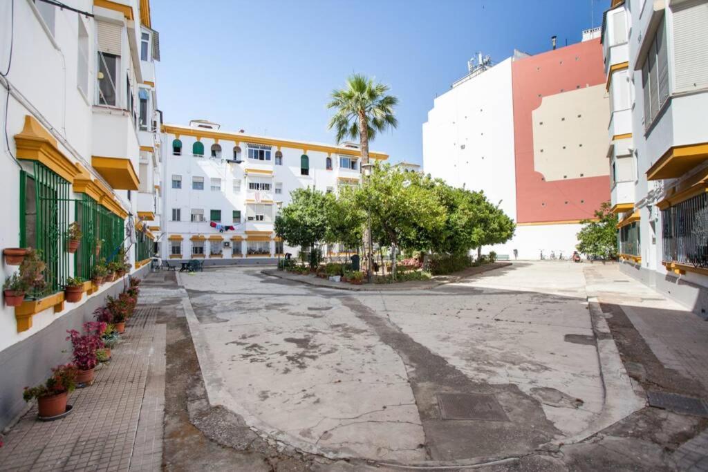 Apartamento a los pies del Alcázar Sevilha Exterior foto